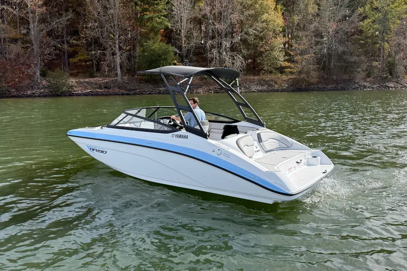 Slide: The Image of Yamaha AR190 2026 - 1