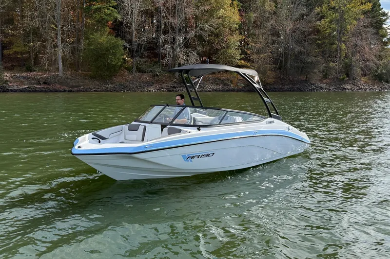 Slide: The Image of Yamaha AR190 2026 - 6