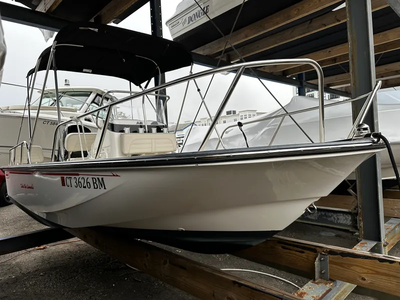 The Image of Boston Whaler 170 MONTAUK 2024 - 0