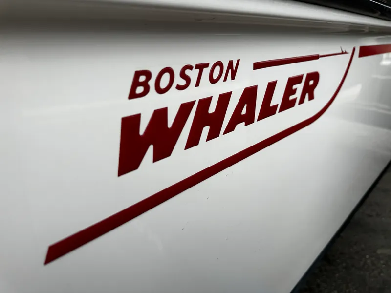Slide: The Image of Boston Whaler 170 MONTAUK 2024 - 25