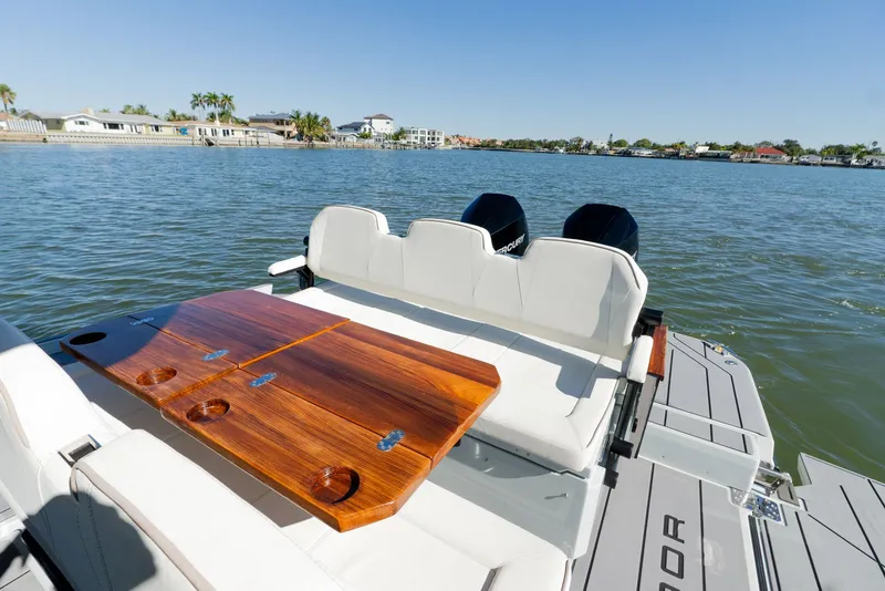 Slide: The Image of Saxdor 320 GTO 2024 - 11