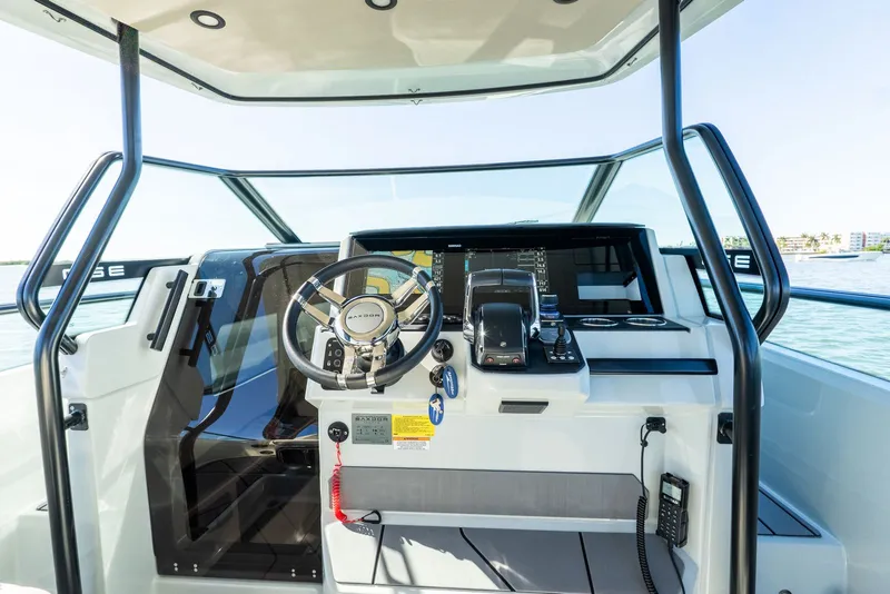 Slide: The Image of Saxdor 320 GTO 2024 - 12