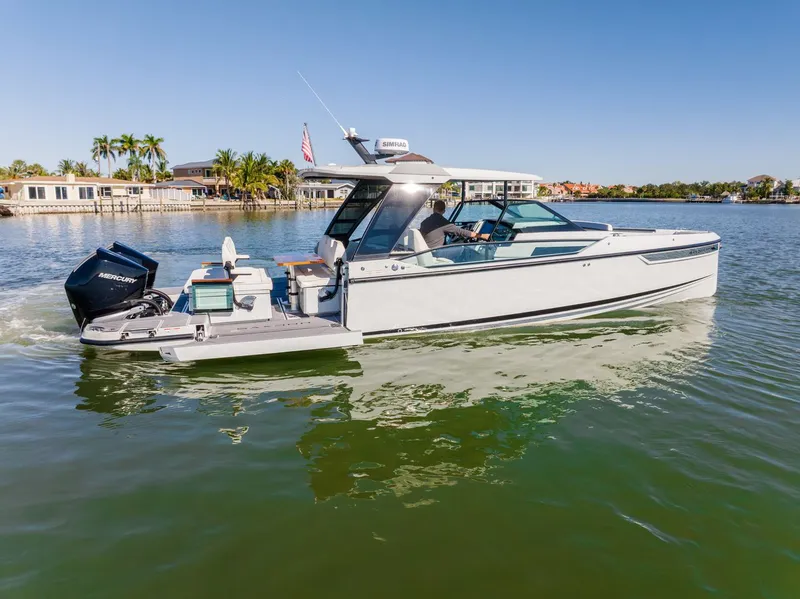 Slide: The Image of Saxdor 320 GTO 2024 - 3