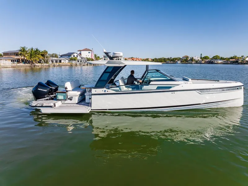 Slide: The Image of Saxdor 320 GTO 2024 - 4