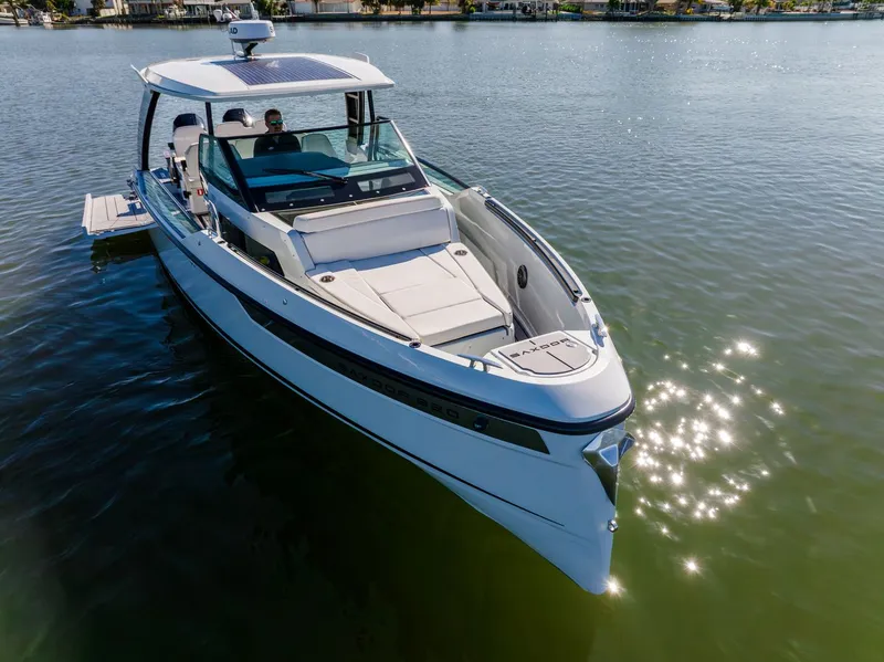 Slide: The Image of Saxdor 320 GTO 2024 - 6