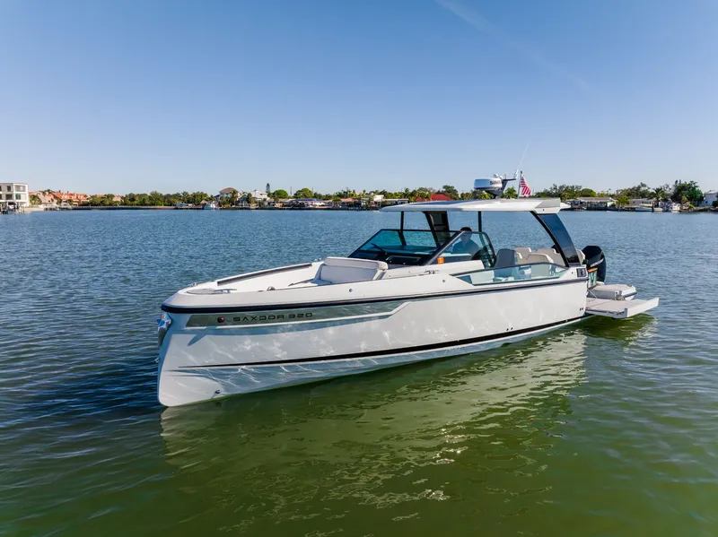 Slide: The Image of Saxdor 320 GTO 2024 - 7