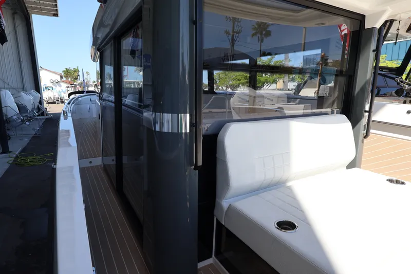 Slide: The Image of Saxdor 340 GTWA 2026 - 15