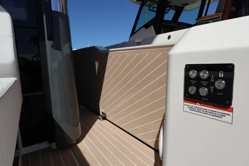 Slide: The Image of Saxdor 340 GTWA 2026 - 16