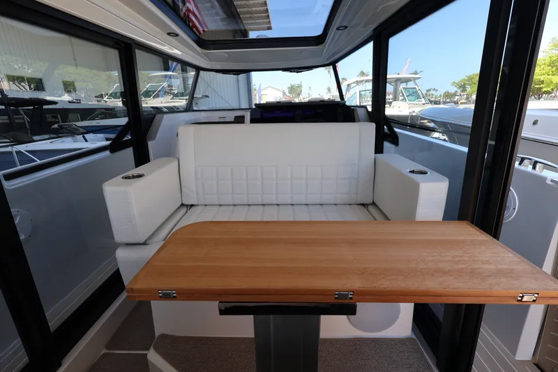 Slide: The Image of Saxdor 340 GTWA 2026 - 22