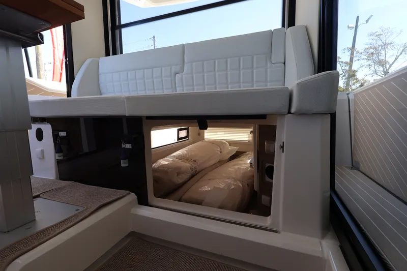 Slide: The Image of Saxdor 340 GTWA 2026 - 24