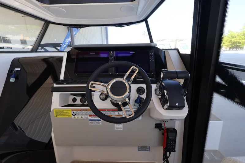 Slide: The Image of Saxdor 340 GTWA 2026 - 29