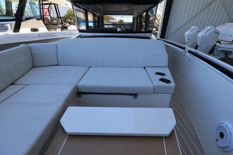 Slide: The Image of Saxdor 340 GTWA 2026 - 47