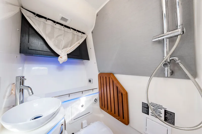 Slide: The Image of Boston Whaler 380 REALM 2023 - 23