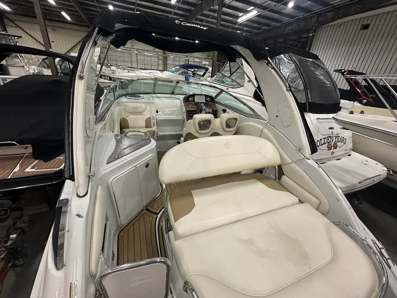 Slide: The Image of Crownline Boats 264 CR 2021 - 4