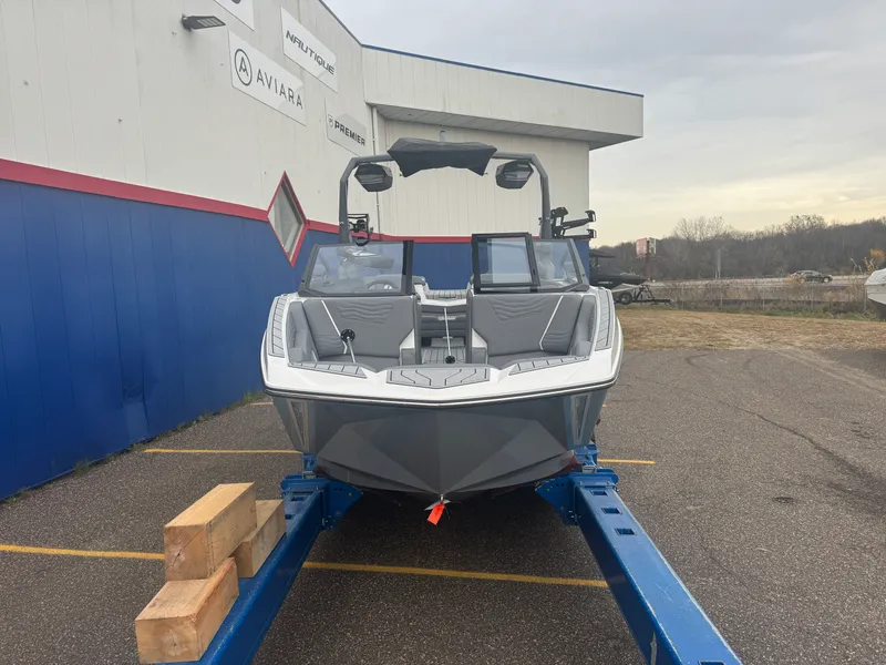 Slide: The Image of Nautique Super Air Nautique G23 2026 - 2