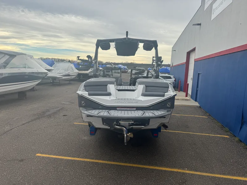 Slide: The Image of Nautique Super Air Nautique G23 2026 - 4