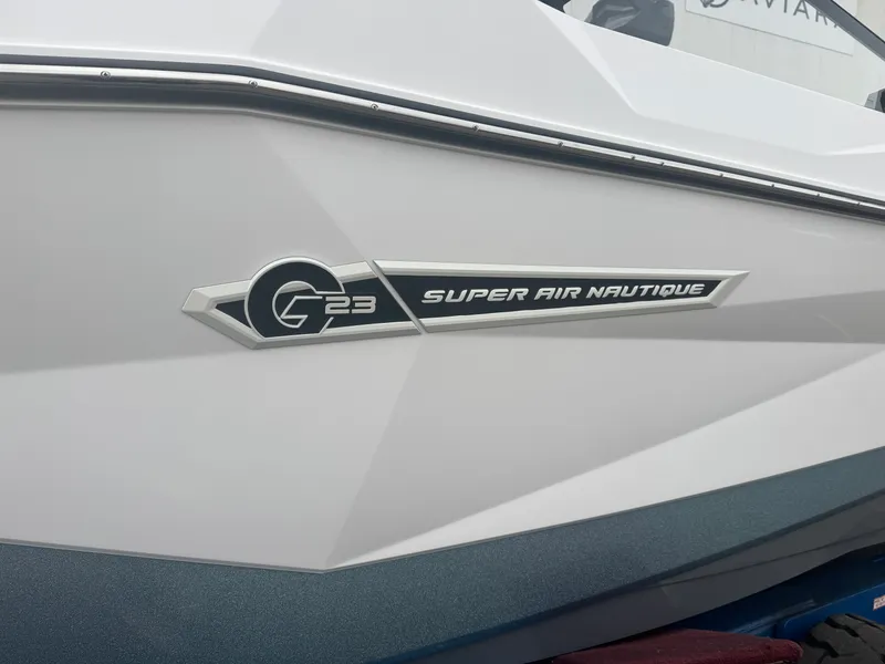 Slide: The Image of Nautique Super Air Nautique G23 2026 - 3