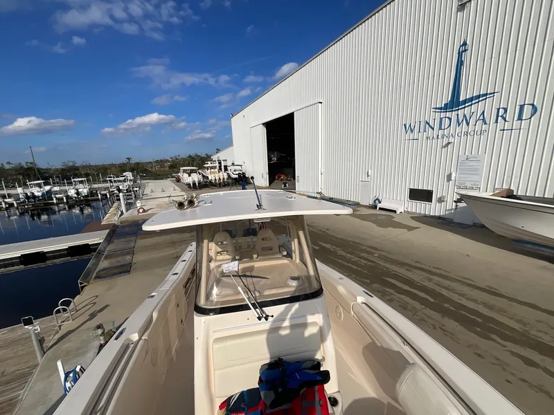 Slide: The Image of Grady-White CANYON 306 2021 - 14