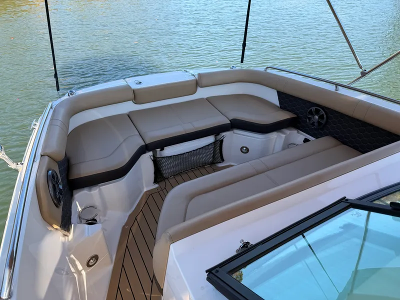 Slide: The Image of Sea Ray 250 SDX 2021 - 15