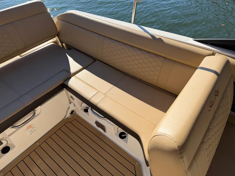 Slide: The Image of Sea Ray 250 SDX 2021 - 27