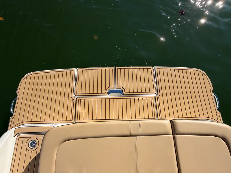 Slide: The Image of Sea Ray 250 SDX 2021 - 32