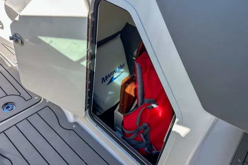 Slide: The Image of Sea Ray 270 SDX OUTBOARD 2021 - 12