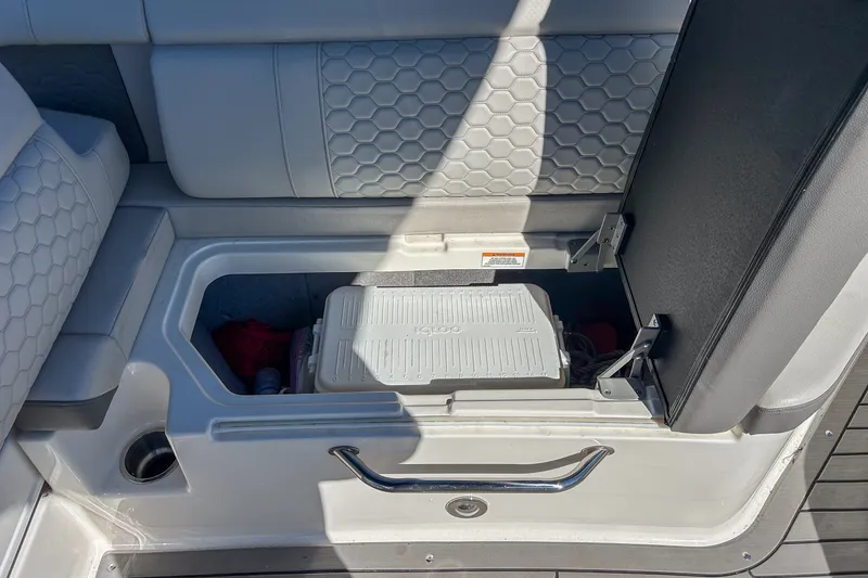 Slide: The Image of Sea Ray 270 SDX OUTBOARD 2021 - 13