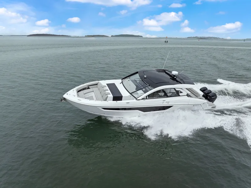 Slide: The Image of Cruisers 50GLS OB 2026 - 3