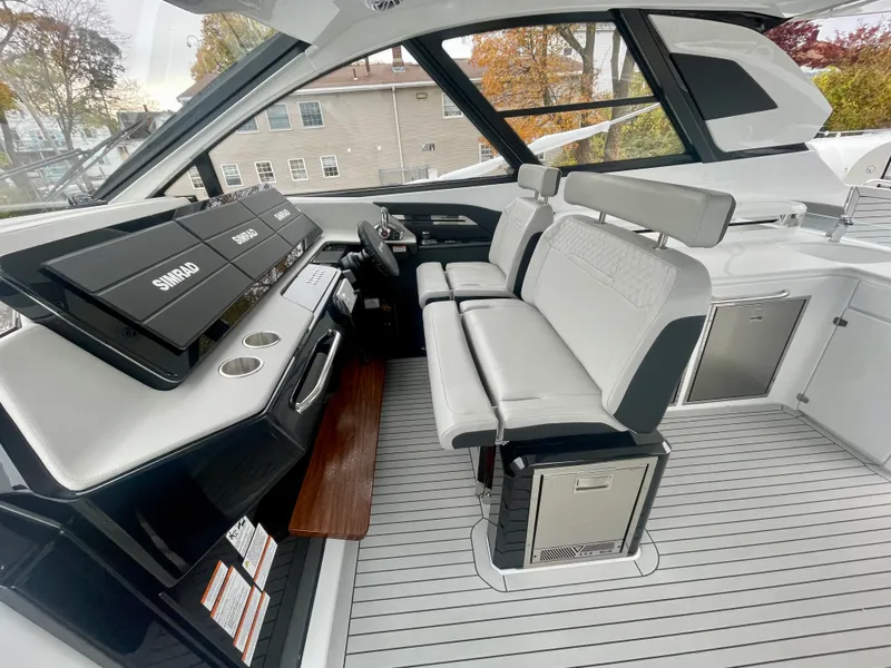 Slide: The Image of Cruisers 50GLS OB 2026 - 16