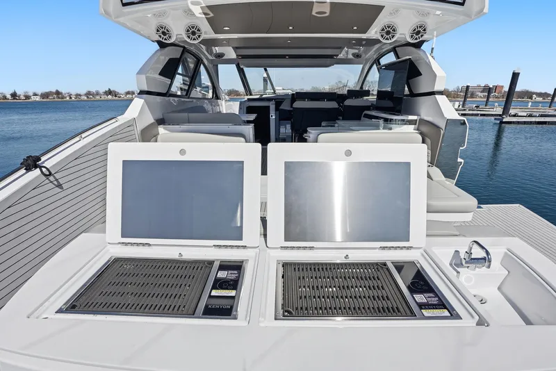 Slide: The Image of Cruisers 50GLS OB 2026 - 9