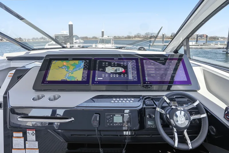 Slide: The Image of Cruisers 50GLS OB 2026 - 26