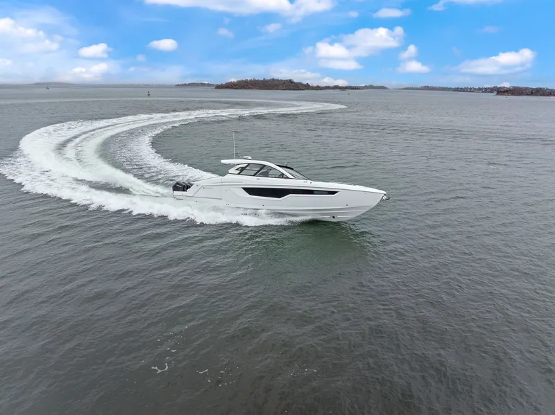 Slide: The Image of Cruisers 50GLS OB 2026 - 2