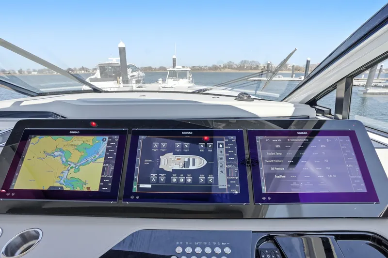 Slide: The Image of Cruisers 50GLS OB 2026 - 33