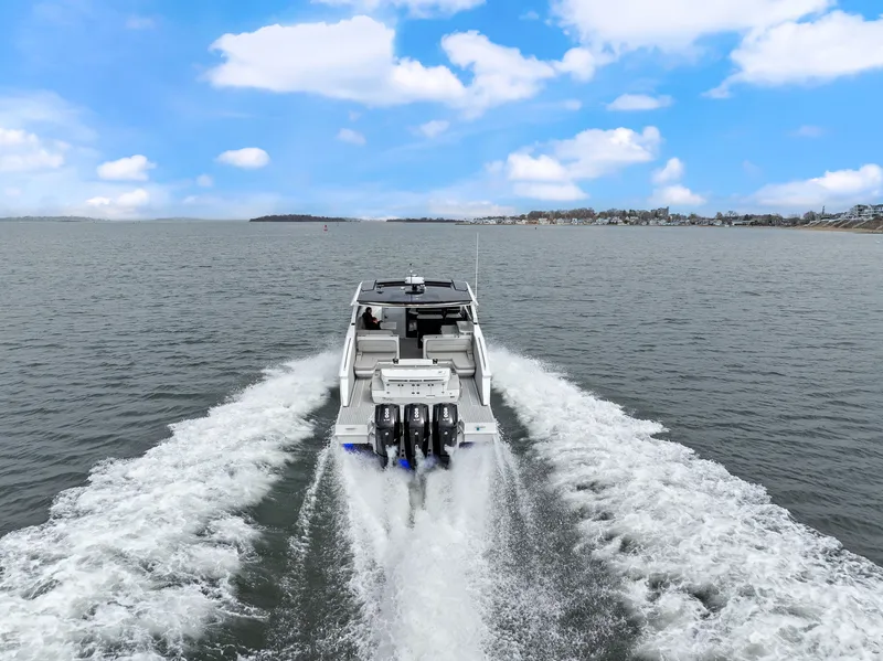 Slide: The Image of Cruisers 50GLS OB 2026 - 1