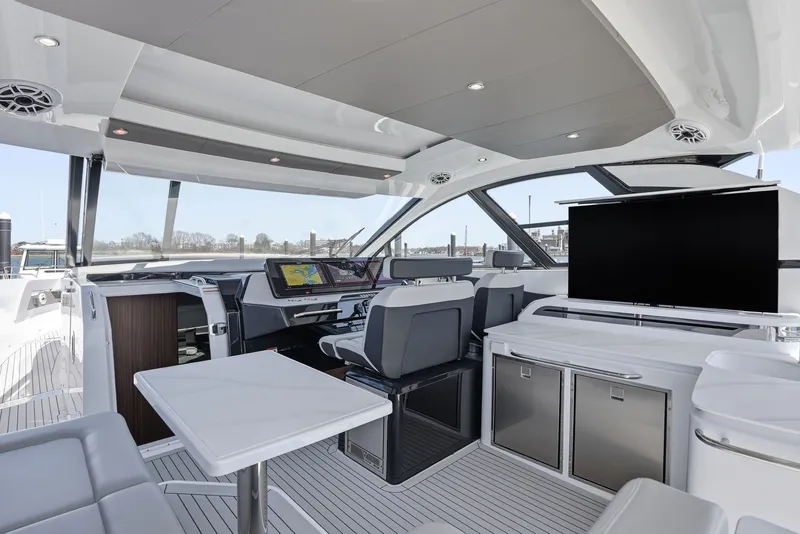 Slide: The Image of Cruisers 50GLS OB 2026 - 22
