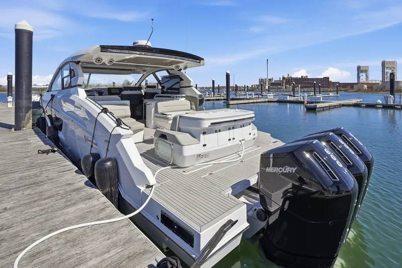 Slide: The Image of Cruisers 50GLS OB 2026 - 4