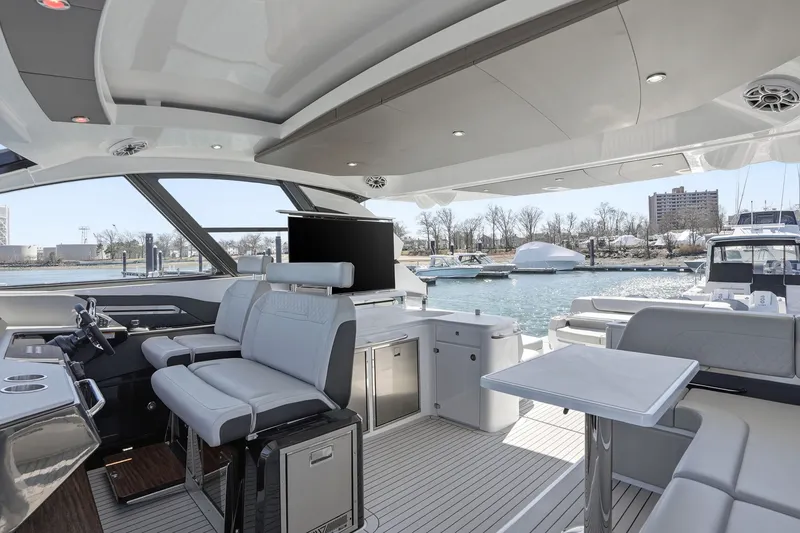 Slide: The Image of Cruisers 50GLS OB 2026 - 23