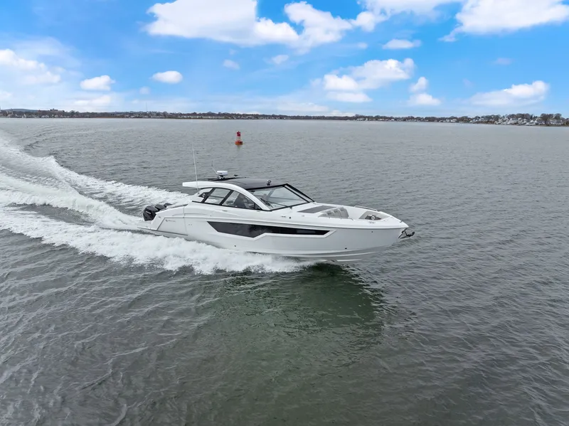 Slide: The Image of Cruisers 50GLS OB 2026 - 58