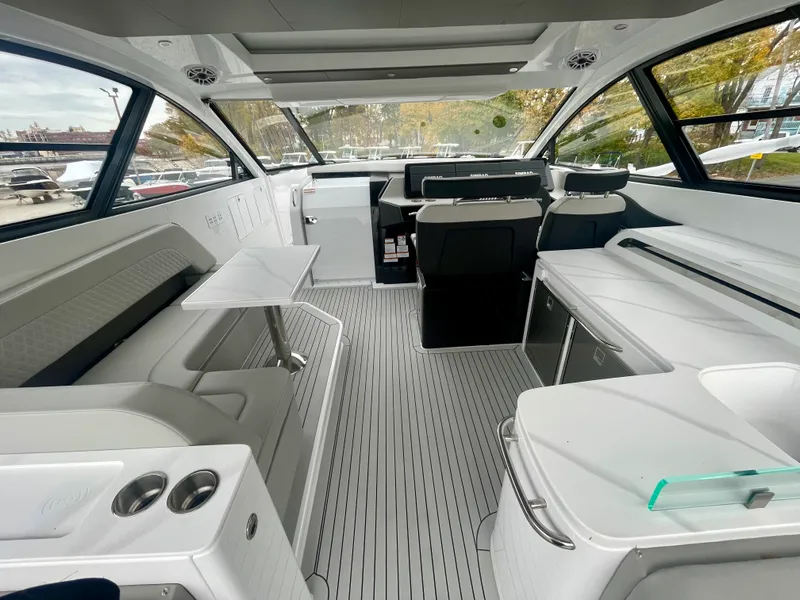 Slide: The Image of Cruisers Yachts 50 GLS Outboard 2026 - 10