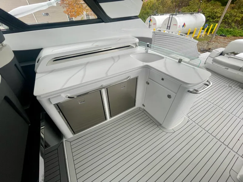 Slide: The Image of Cruisers Yachts 50 GLS Outboard 2026 - 12