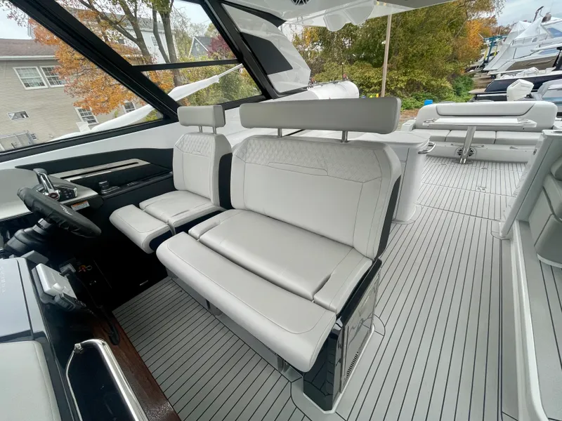 Slide: The Image of Cruisers Yachts 50 GLS Outboard 2026 - 17