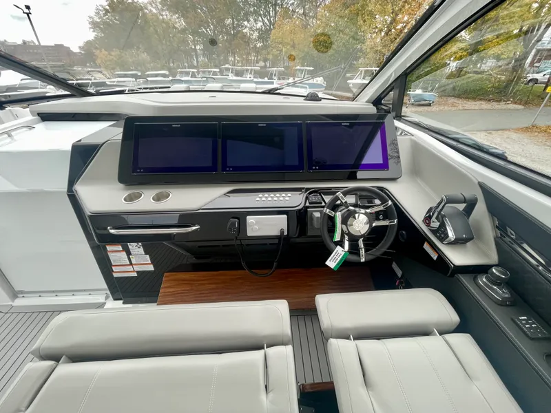 Slide: The Image of Cruisers Yachts 50 GLS Outboard 2026 - 19