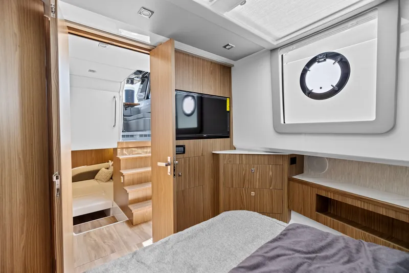 Slide: The Image of Cruisers Yachts 50 GLS Outboard 2026 - 26