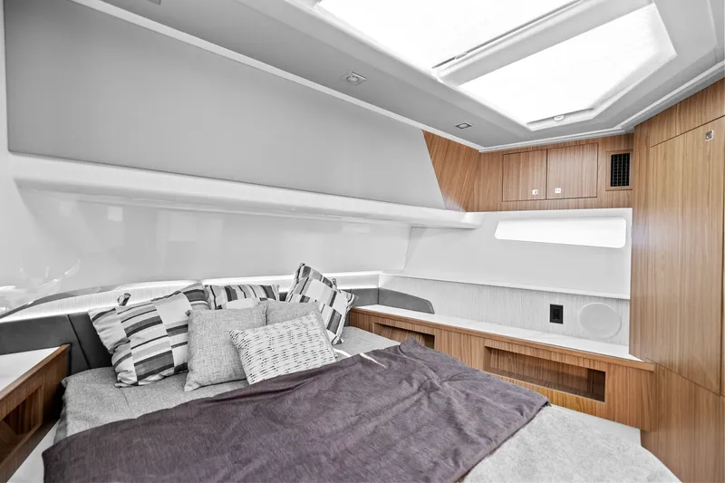 Slide: The Image of Cruisers Yachts 50 GLS Outboard 2026 - 27