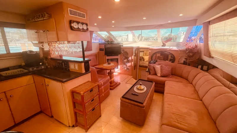 Slide: The Image of Carver 500 COCKPIT MY 1997 - 15