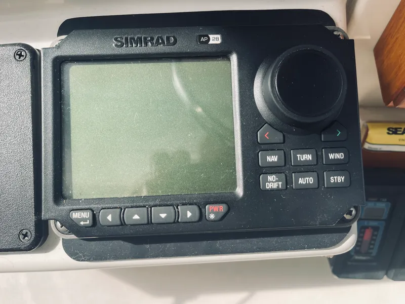 Slide: The Image of Carver 500 COCKPIT MY 1997 - 66