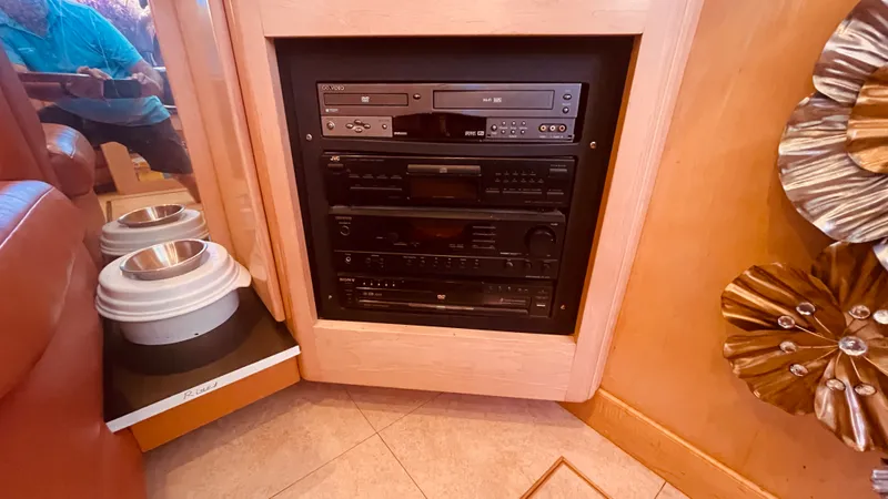 Slide: The Image of Carver 500 COCKPIT MY 1997 - 21