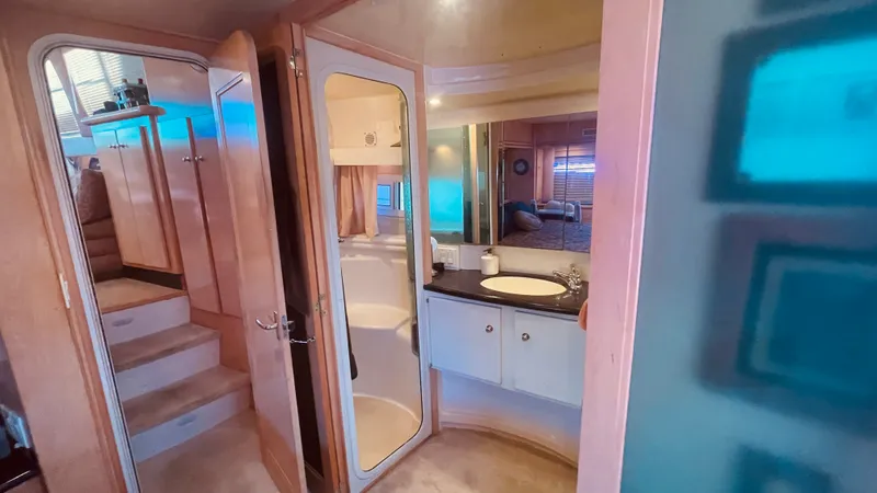 Slide: The Image of Carver 500 COCKPIT MY 1997 - 31