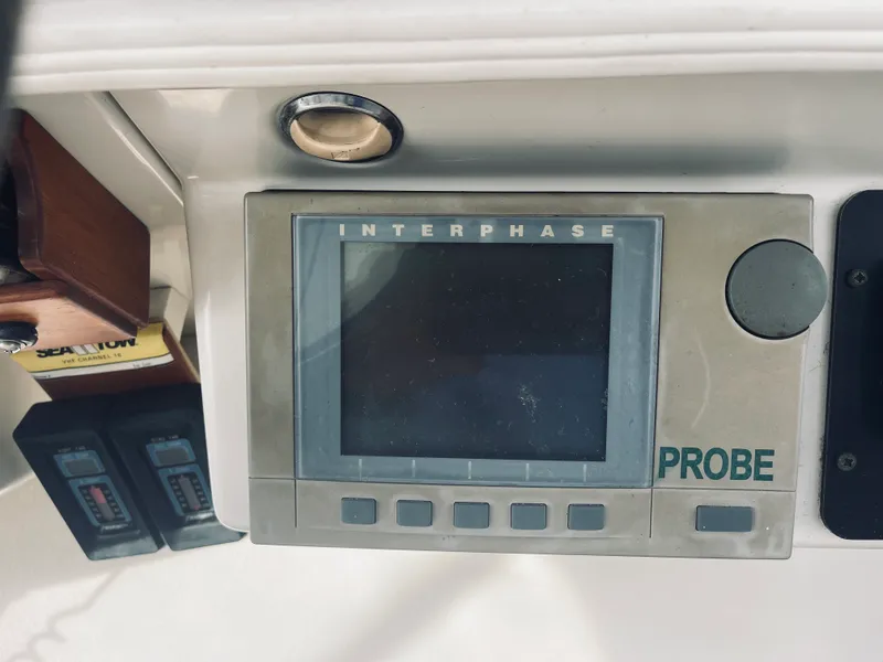 Slide: The Image of Carver 500 COCKPIT MY 1997 - 65