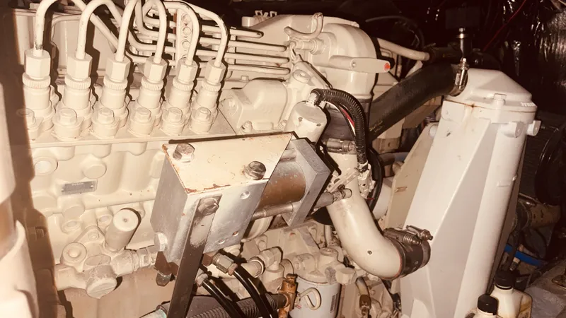 Slide: The Image of Carver 500 COCKPIT MY 1997 - 70